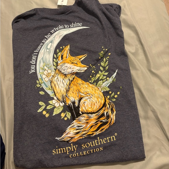 Simply southern shirt - Picture 1 of 2